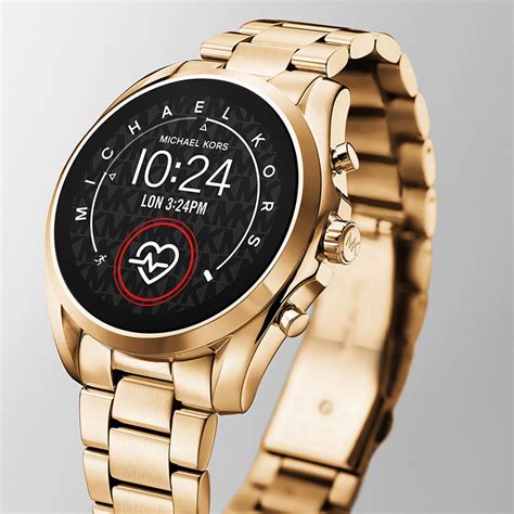 michael kors access bradshaw gen 5 reviews|michael kors watch bradshaw smartwatch.